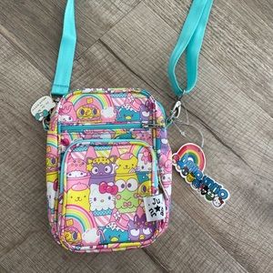 Hello Kitty X Ju-Ju-Be Small crossbody bag